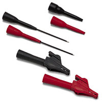 Product image for Fluke TP920 300 Volt 3 Amp Test Probe Adapter Kit