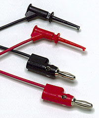 Fluke TL960 Micro-Hook Test Leads