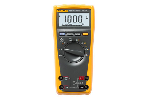 Fluke 177 True RMS Digital Multimeter