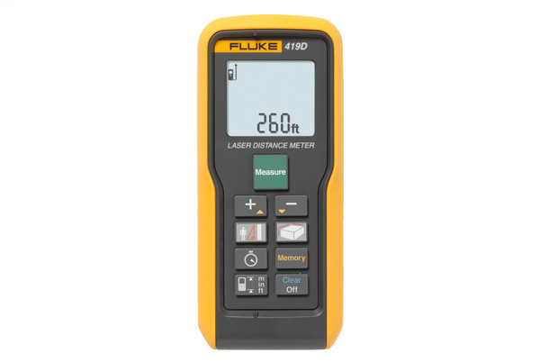 Fluke 419D Laser Distance Meter