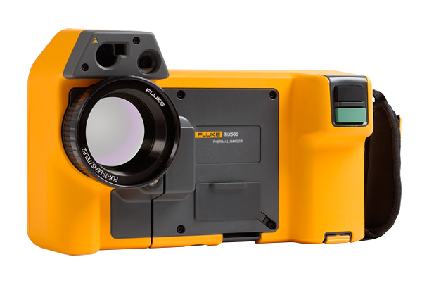 Fluke TiX560-Tele2-60Hz-Kit