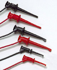 Fluke Electronics TL970 Logging Multimeter Hook and Pincer Kit Fluke Electronics TL970 Logging Multimeter Hook and Pincer Kit