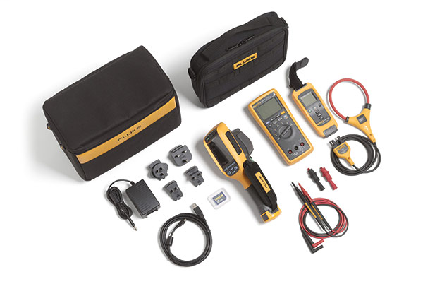 Ti95 Infrared Camera, 3000 FC DMM, and a3001 FC iFlex® Module