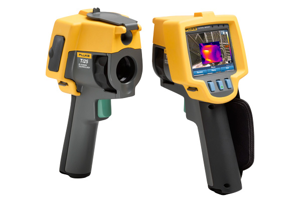 Fluke Ti25 Infrared Camera