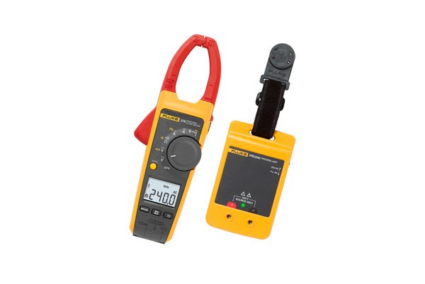 Fluke 376 Clamp / PRV240 Proving Unit Kit