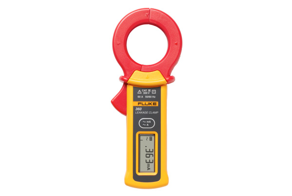 Fluke 360 AC Leakage Current Clamp Meter