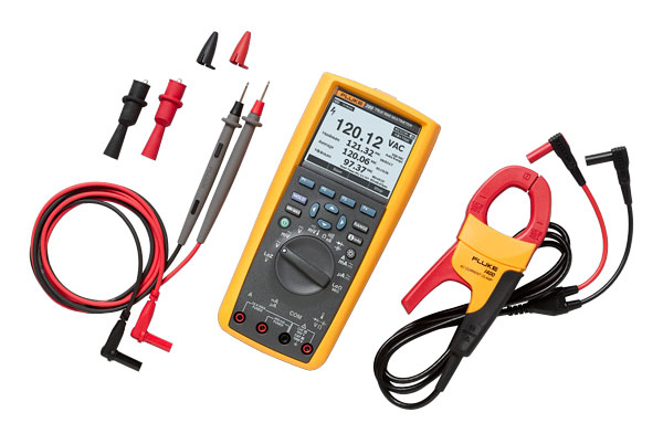 Fluke 289/IMSK Industrial Multimeter Service Combo Kit
