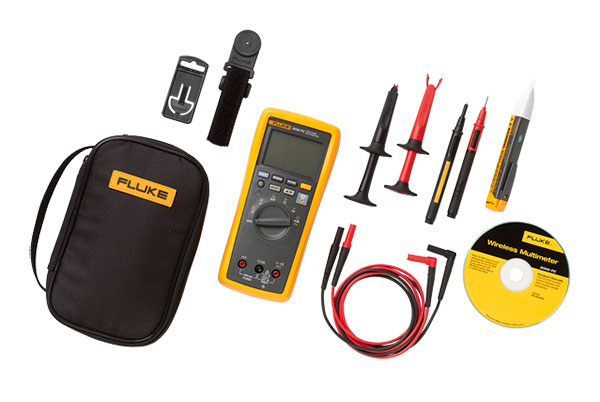 Fluke 3000 FC/1AC2 Combo Kit