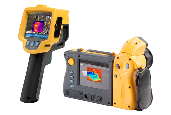 Fluke IR-Fusion® Technology