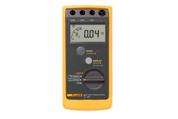 Fluke 1621 GEO Earth Ground Tester