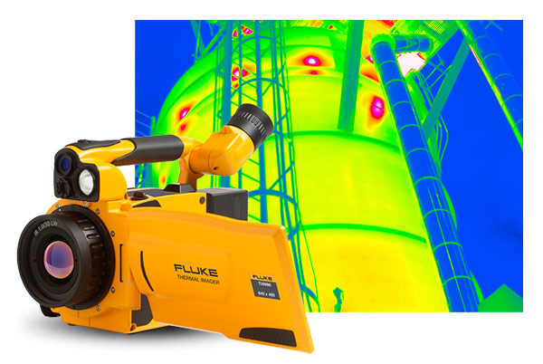 Fluke TiX660 Infrared Camera 9 Hz (640x480)