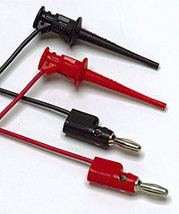 Fluke TL950 Mini-Pincer Test Leads
