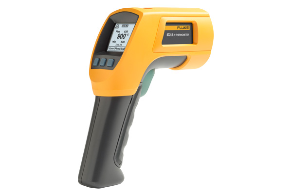 Fluke 572-2 High-Temperature Infrared Thermometer