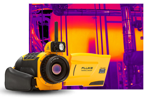 Fluke TiX640 Infrared Camera 9 Hz (640x480)