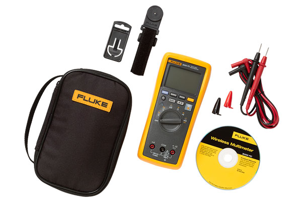 Fluke 3000 FC/TPAK Combo Kit