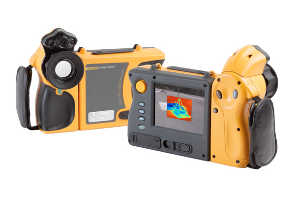 Fluke TiR3FT Infrared Camera