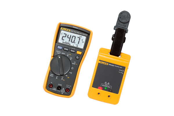 Fluke 117 DMM-PRV240 Proving Unit Kit