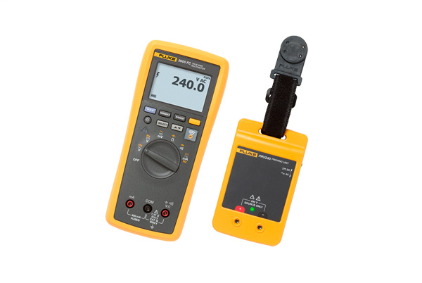 Fluke 3000 FC DMM / PRV240 Proving Unit Kit