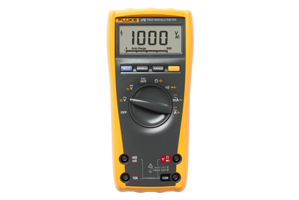 Fluke 175 True RMS Digital Multimeter