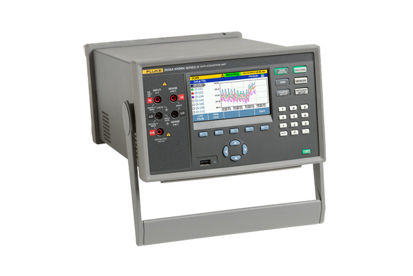 Fluke 2638A/60 Data Acquisition Unit / Data Logger