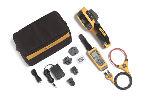 Ti95 Infrared Camera and a3001 FC iFlex® Module