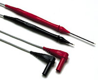 Fluke TL40 Retractable Tip Test Lead Set