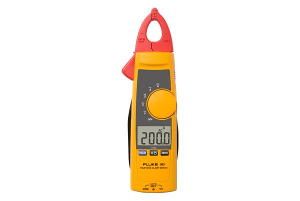 Fluke 365 Detachable Jaw True RMS AC/DC Clamp Meter