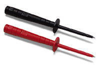 Product image for Fluke TP80 1000 Volt 10 Amp Test Probe Set