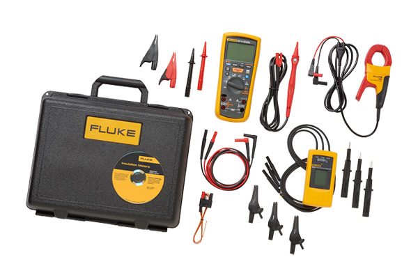 Fluke 1587/MDT FC Advanced Motor and Drive Troubleshooting Kit