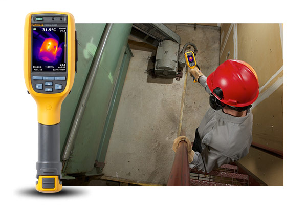 Ti110 Infrared Camera for Industrial and Commercial Applications