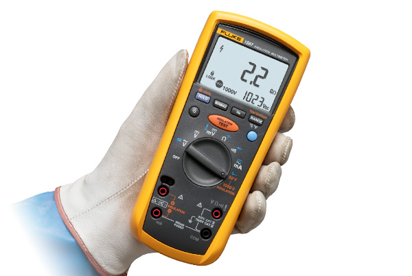 Fluke 1577 Insulation Multimeter
