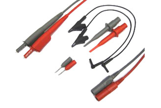 Fluke STL120-III Shielded Test Leads Set