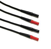 Fluke TL27 HEAVY DUTY TEST LEAD SET