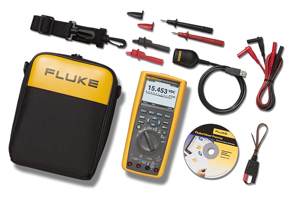 Fluke 287 FlukeView® Forms Combo Kit