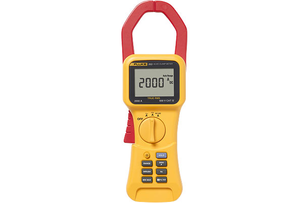 Fluke 353 True RMS 2000 A Clamp Meter