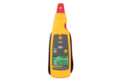 Product image for Fluke FLUKE-771 20 mA Clamp Meter
