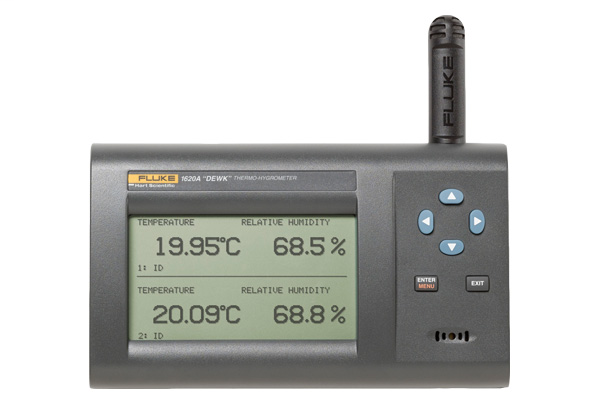 Fluke Calibration 1621A-H Precision Thermo-Hygrometer