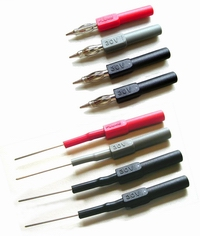 Fluke TAS90 Shielded Test Lead Accessory Set
