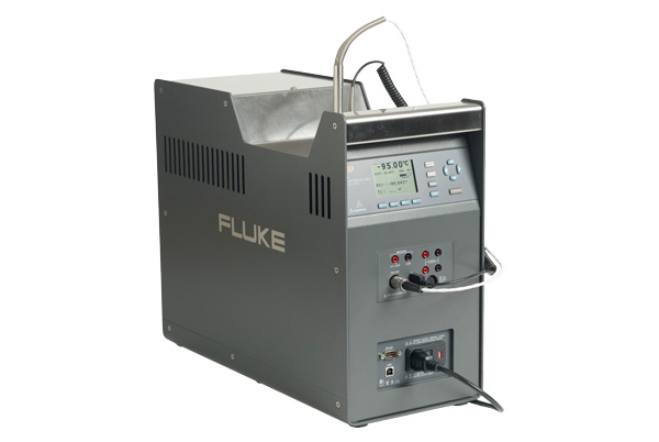 Fluke 9190A-E Ultra-Cool Field Metrology Well