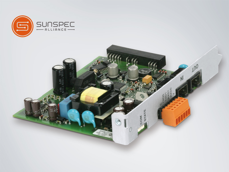 Modbus Card
