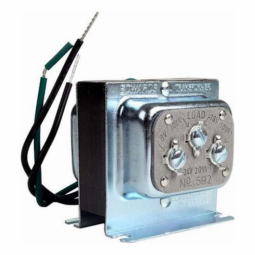 Edwards 592 Transformer Wiring Diagram