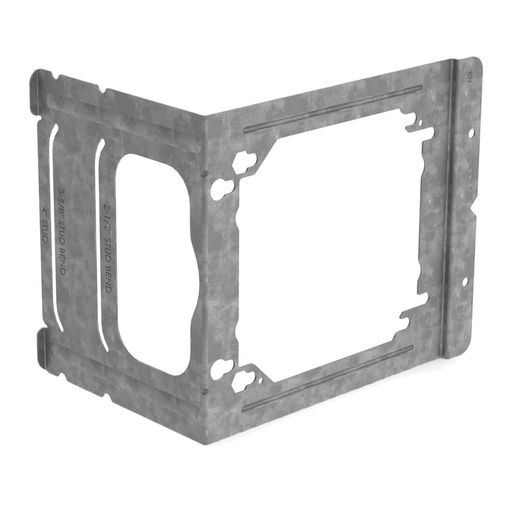 Boxes Enclosures Fittings Box Hangers Hardware Supports Stud