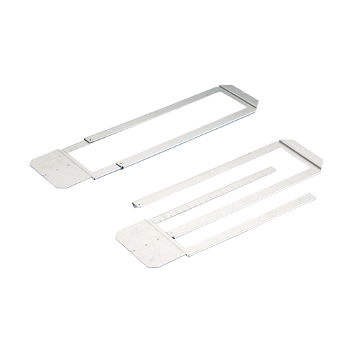 Telescopic Box Mounting Bracket for Electrical Back Boxes 11-18 inch adjustment