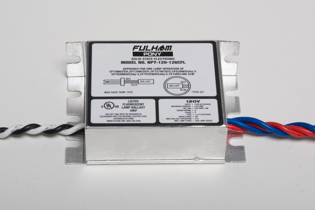 FUL NPY-120-126-CFL NORMAL POWER FA FUL NPY-120-126-CFL NORMAL POWER FA
