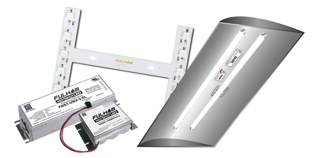 Product image for FUL FHSKITT08LHD HS1 RETROKIT 8W LH