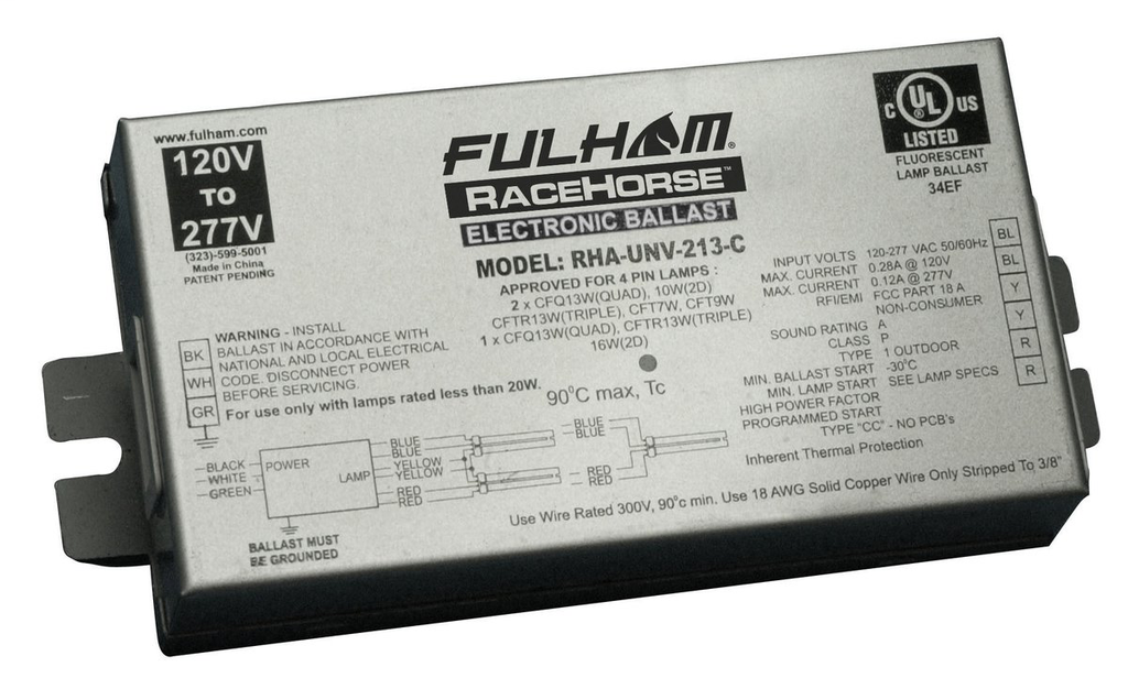 Product image for FUL RHA-UNV-213-C RH UNV 1 OR 2 LAM