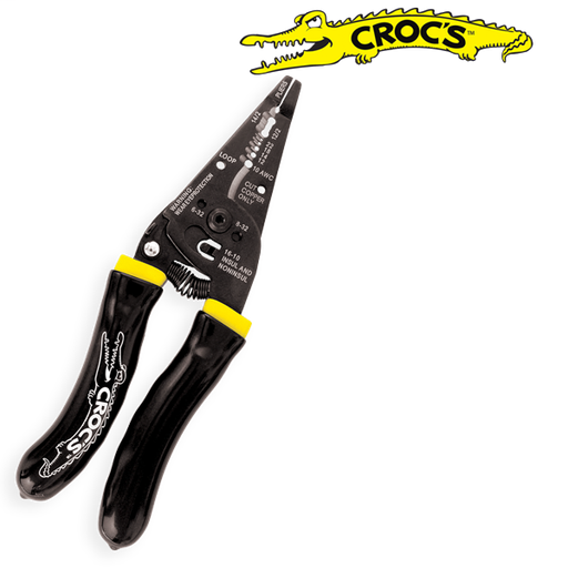 47000 - Croc's Needle Nose Wire Strippers