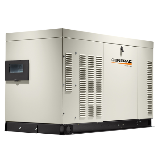 RG02224JNAX - 22/22 kW, 1800 rpm, Alum Enclosure, SCAQMD Compliant (120/240 3 phase)