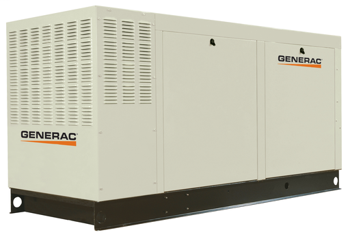 70/68 kW, Liquid-Cooled Guardian Series Standby Generator, 1800 rpm, Aluminum Enclosure, SCAQMD Compliant