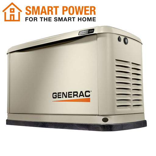 Guardian 13kW Home Backup Generator WiFi-Enabled